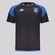 Camisa Kappa Olaria Treino Comissão 2025 Masculina PRETO
