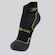 Meia Reebok Cano Invisível Performance Feminina PRETO