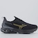 Tênis Masculino Mizuno Wave Mirai 7 PRETO