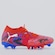 Chuteira de Campo Masculina Puma Future 8 Match Playmakers FG/AG VERMELHO