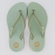 Chinelo Kenner New Ibiza Feminino VERDE