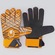 Luva Uhlsport Starter Resist Unissex LARANJA