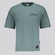 Camiseta Oakley Thermonuclear Logo SS Masculino VERDE