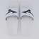 Chinelo Mizuno Slide Basic Unissex BRANCO