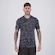 Camiseta Under Armour Camo SS Masculina CINZA