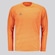 Camisa Topper ML Goleiro Tracks II Infantil LARANJA