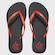 Chinelo Flamengo Basic Feminino PRETO