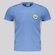 Camisa Manchester City Shield Infantil AZUL