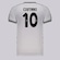 Camisa do Vasco Supporter Block Coutinho 10 Kappa Masculina BRANCO