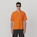 Camiseta Oakley Stretch Ellipse Logo SS Masculina LARANJA