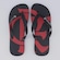 Chinelo Flamengo Basic 2 Unissex PRETO