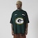 Camiseta Approve NFL II Packers Huge Masculina VERDE