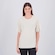 Camiseta Puma ESS Tape Relaxed Feminina BRANCO