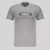 Camiseta Oakley Ellipse Fingerprint SS Masculino CINZA