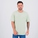 Camisa New Balance Small Logo Masculina VERDE