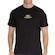 Camiseta Rip Curl Pill Icon Basic SM26 Masculina PRETO