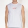 Camiseta Regata Rip Curl Script Muscle Signature GM SM26 Masculina BRANCO