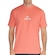 Camiseta Rip Curl Icon SM26 Masculina ROSA