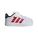 Tênis Infantil adidas Street Talk BRANCO/VERMELHO