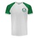 Camiseta Betel Palmeiras Line Masculina BRANCO/VERDE