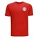 Camiseta Betel Internacional Basic Masculina VERMELHO/BRANCO