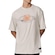 Camiseta Oakley DNA Hologram Science SS SM26 Masculina CAQUI