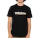 Camiseta Quiksilver The Lines SM26 Masculina PRETO