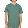 Camiseta Quiksilver Embroidery Masculina VERDE