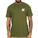 Camiseta DC Shoes Palletline SM26 Masculina VERDE