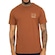 Camiseta DC Shoes Starco SM26 Masculina MARROM