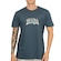 Camiseta RVCA Breaks Tank SM26 Masculina AZUL