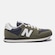 Tênis Masculino New Balance 500v2 VERDE