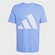 Camiseta adidas Essentials Big Logo - Masculina AZUL