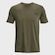 Camiseta Under Armour Sportstyle Left Chest Masculina VERDE
