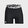 Short Under Armour Hg Authentics 5" Feminino PRETO
