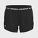 Short Under Armour Tech Play Up 2in1 Feminino PRETO