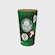 Copo ML Sports Palmeiras Escudos 2025 Metalizado VERDE