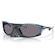 Óculos de Sol Oakley Plantaris Matte Transparent Abyss 0963 AZUL ESCURO