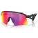Óculos de Sol Oakley Stunt Wing Black Ink Prizm Road PRETO