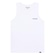 Camiseta Regata Hurley Classic SM26 Masculina Branco BRANCO