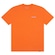 Camiseta Hurley Classic SM26 Masculina Ocre LARANJA