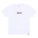 Camiseta Hurley Barong SM26 Masculina BRANCO