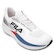 Tênis Fila BV Fastpace - Masculino BRANCO/VERMELHO