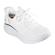 Tênis Feminino Skechers Bobs B Love True Delight BRANCO