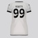 Camisa Vasco Supporter Graphik Feminina 99 Vegetti Kappa Feminina BRANCO