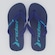 Chinelo Rider Feel Masculino AZUL ESCURO