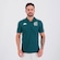 Camisa Polo Kappa Guarani Viagem Atletas 2025 Masculina VERDE