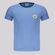 Camisa Manchester City Dash Infantil AZUL