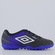 Chuteira Society Infantil Umbro Class Neo PRETO