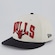 Boné New Era NBA Chicago Bulls Cord 950 Unissex BEGE